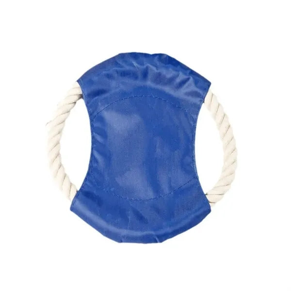 Pet Teething Soft Flying Toy