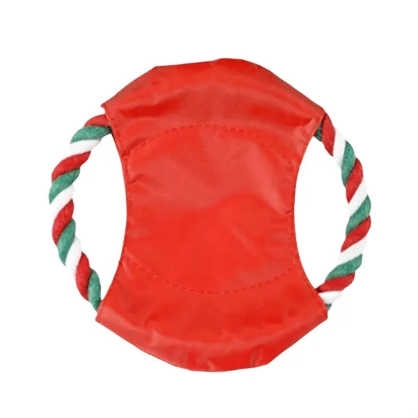 Pet Teething Soft Flying Toy
