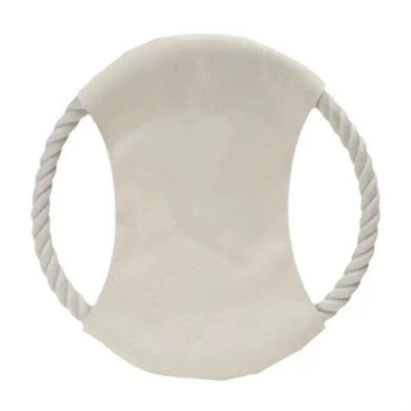 Pet Teething Soft Flying Toy