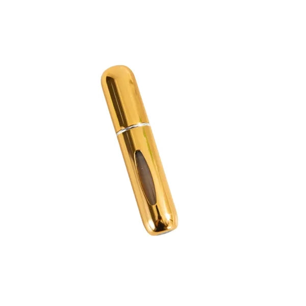 Aluminum Bottom Direct Perfume Bottle