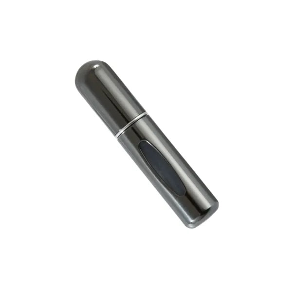 Aluminum Bottom Direct Perfume Bottle