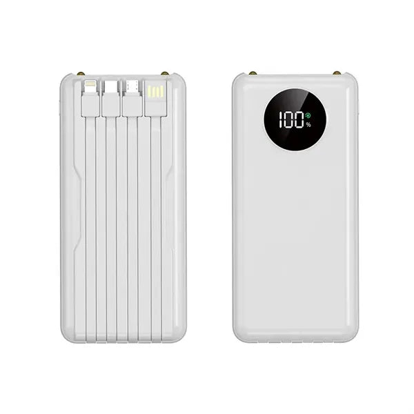 Power Bank with Charger