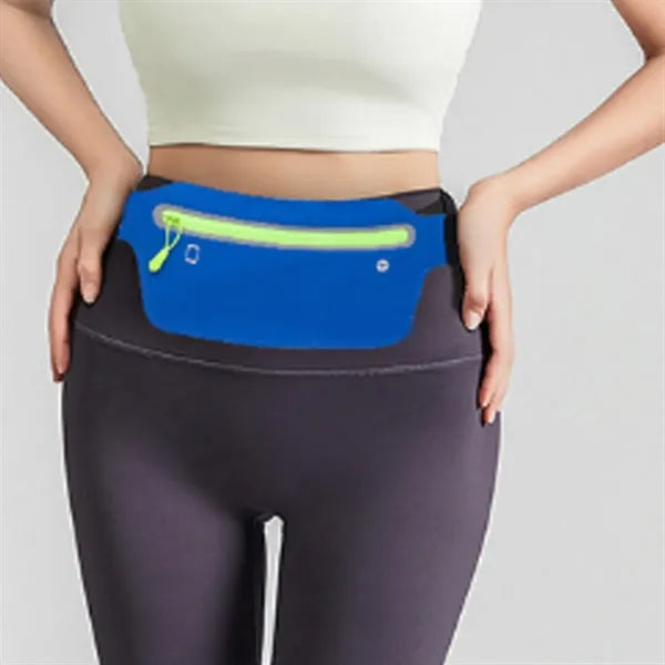 Lyrca Running Belt Anti-Theft Phone Waist Pack
