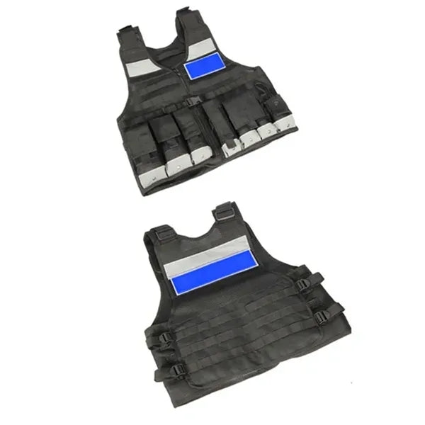 Reflective Tactical Vest