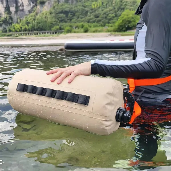 Outdoor Multifunctional Swim Buoy Camping Weight Water Bag