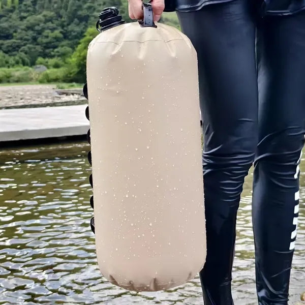 Outdoor Multifunctional Swim Buoy Camping Weight Water Bag