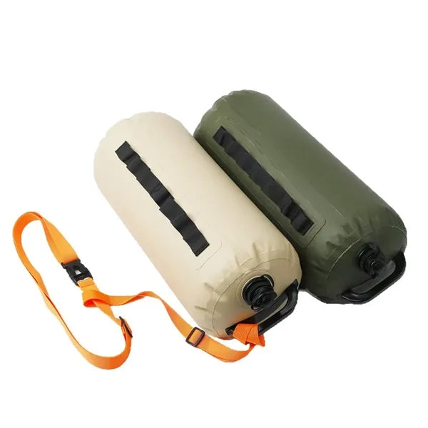 Outdoor Multifunctional Swim Buoy Camping Weight Water Bag