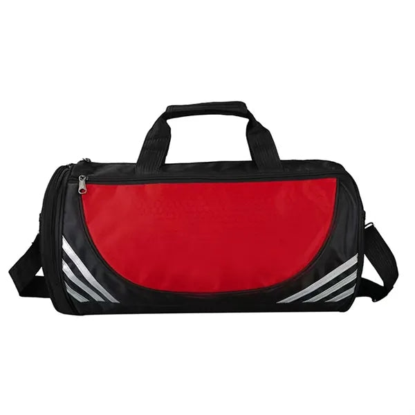20L Waterproof Wet Dry Separation Fitness Hand Luggage Bag