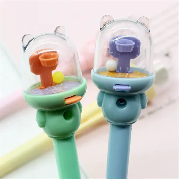 Basketball Game Ballpoint Pen For Kids