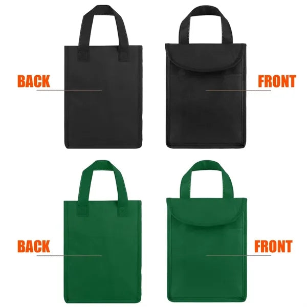 Printed Non Woven Insulated Lunch Bag