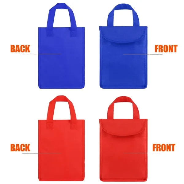 Printed Non Woven Insulated Lunch Bag
