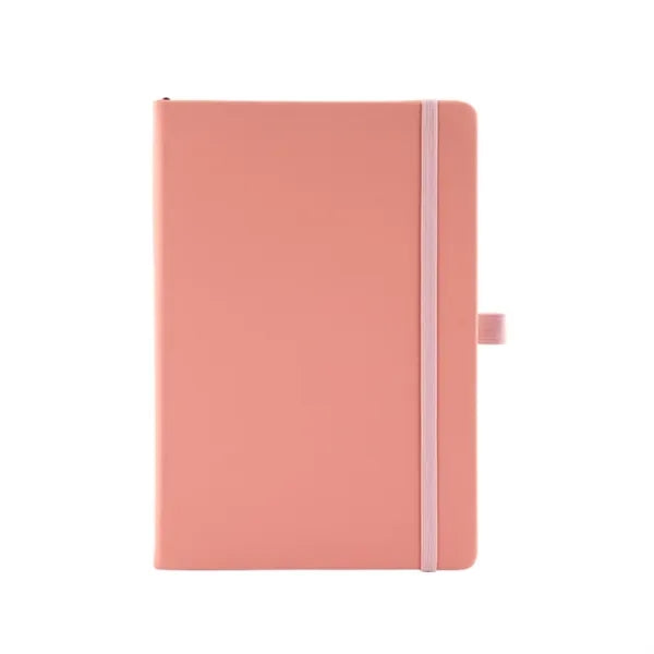 PU Notebook with Pen