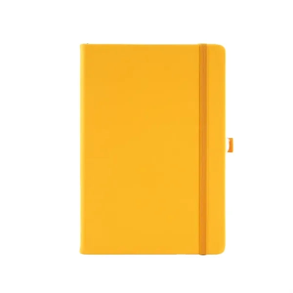PU Notebook with Pen