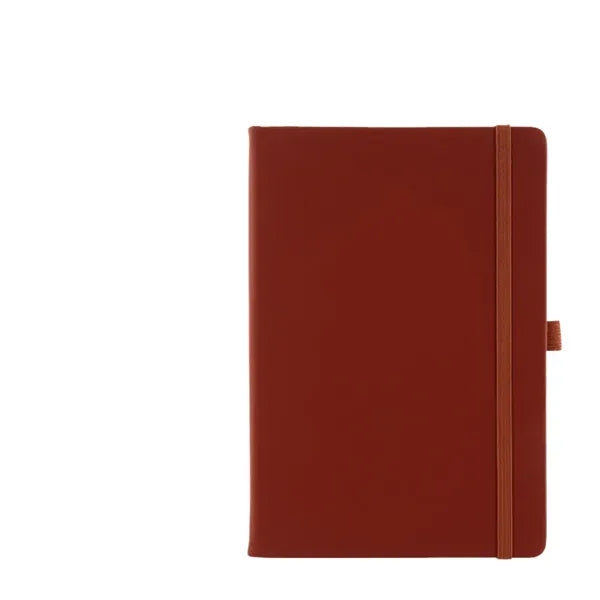 PU Notebook with Pen