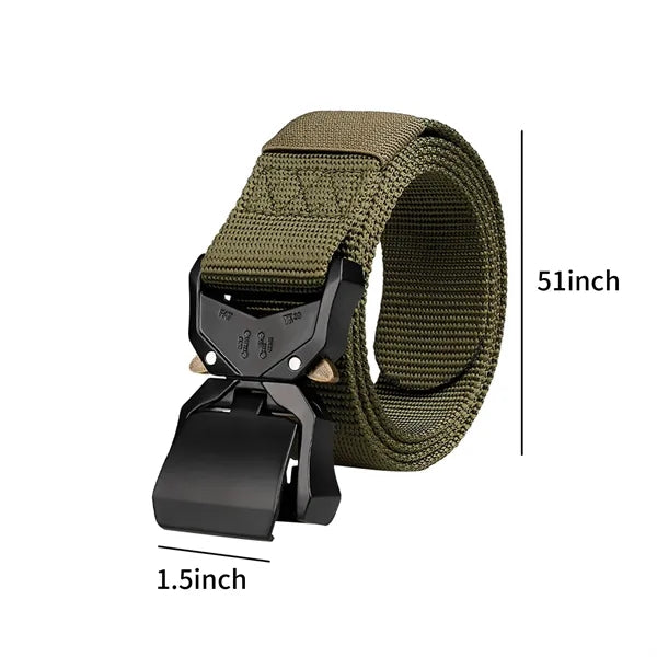 Nylon Tactical Belt