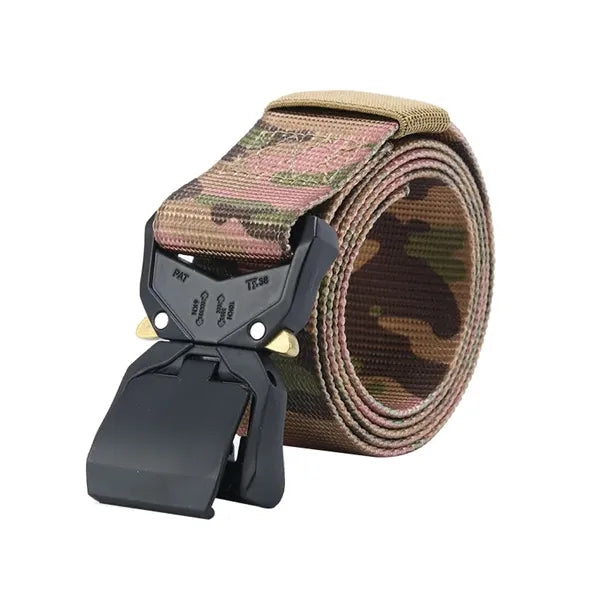 Nylon Tactical Belt