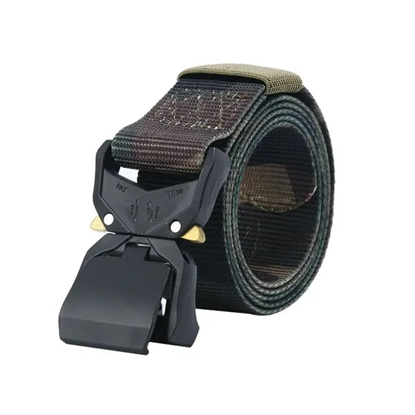 Nylon Tactical Belt