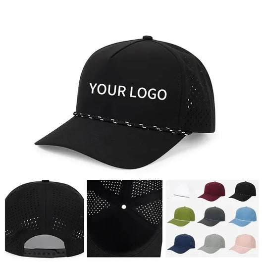 Curved Visor Cap