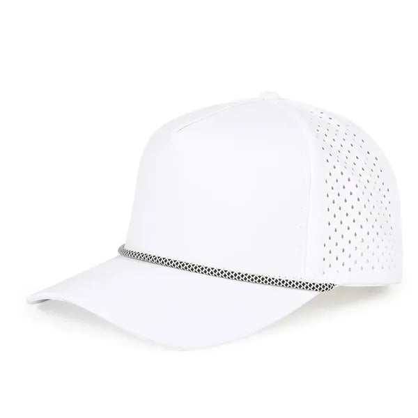 Curved Visor Cap