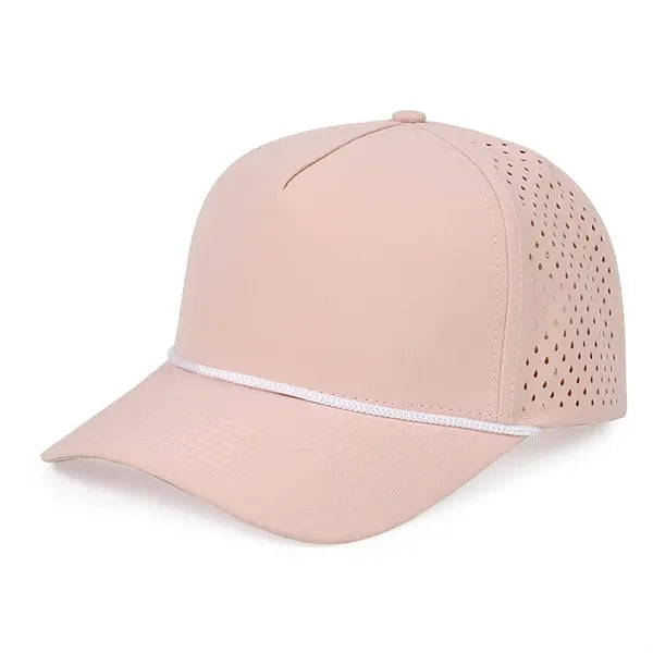 Curved Visor Cap