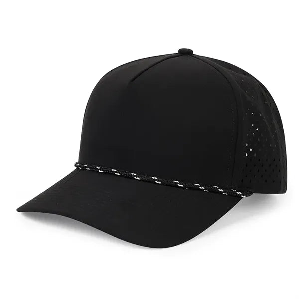 Curved Visor Cap