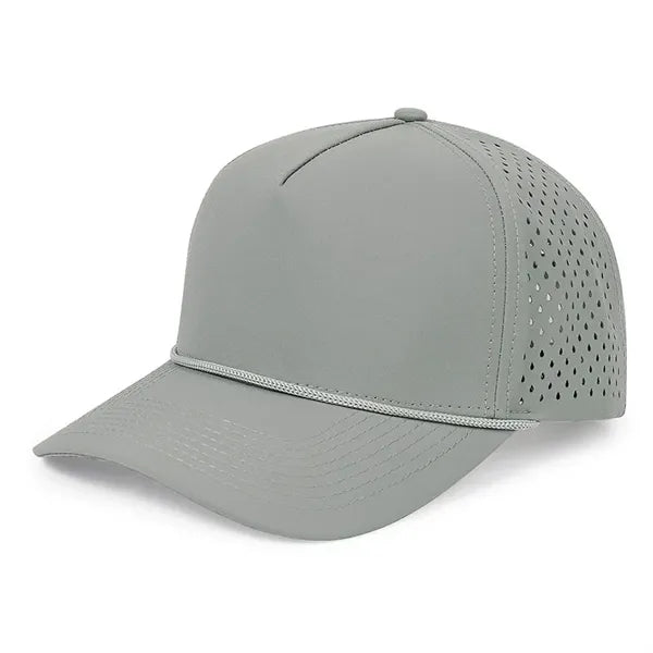 Curved Visor Cap