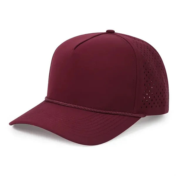 Curved Visor Cap