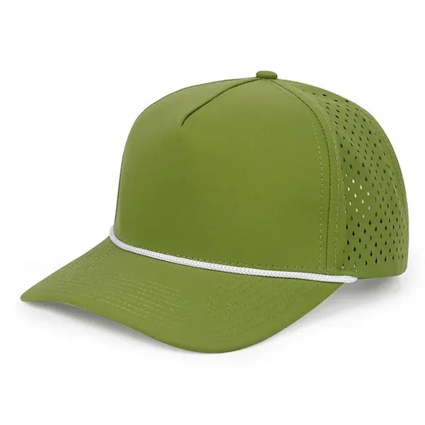Curved Visor Cap