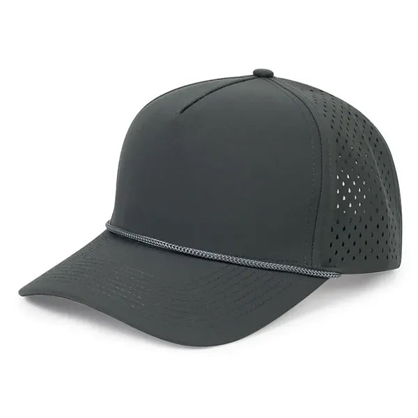 Curved Visor Cap