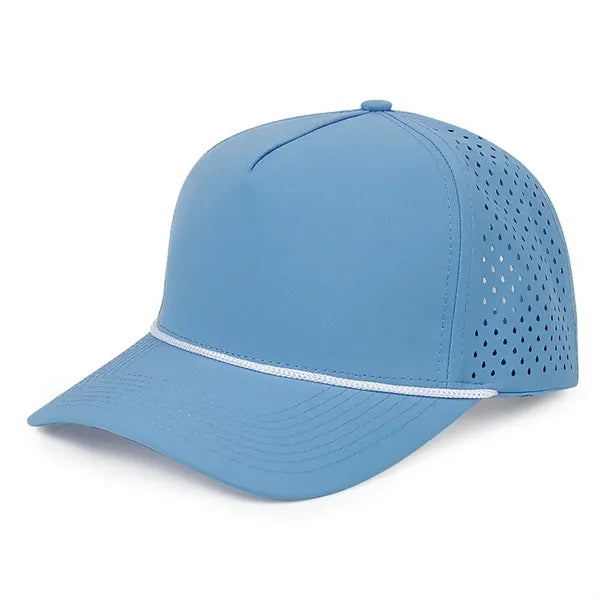 Curved Visor Cap