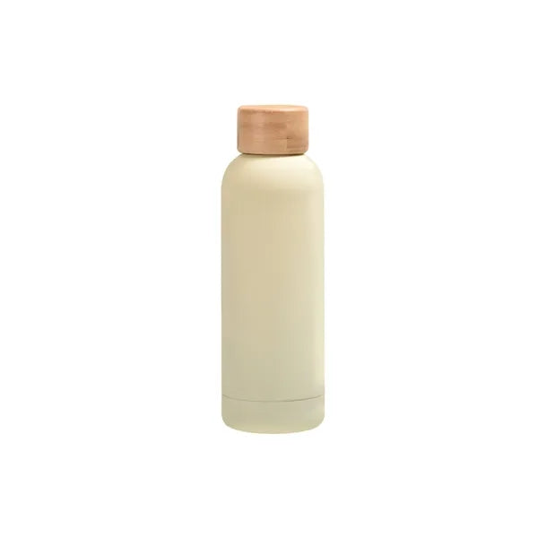 Slim Stainless Steel Insulated Sports Water Bottle