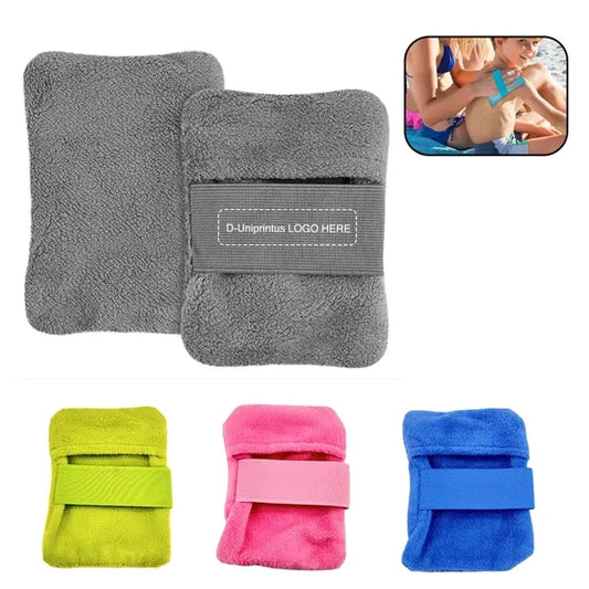 Beach Sand Remover Mitt