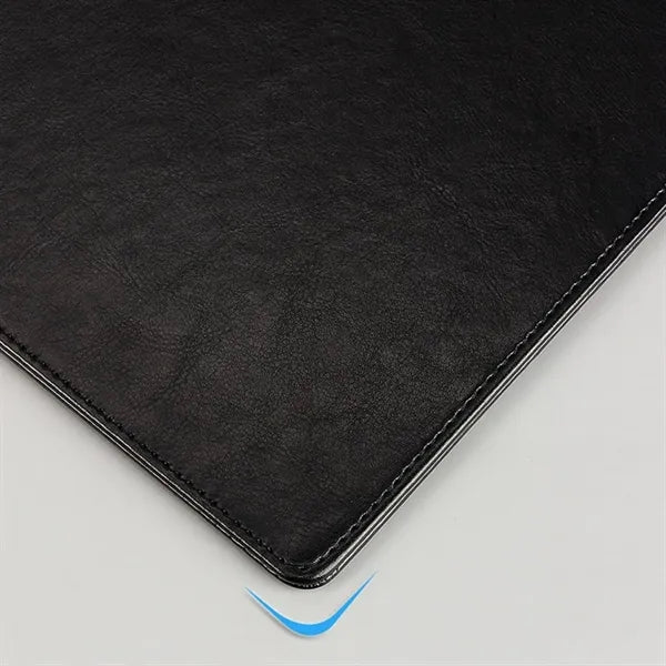 PU Leather Magnetic Clipboard Writing Pad Menu Board