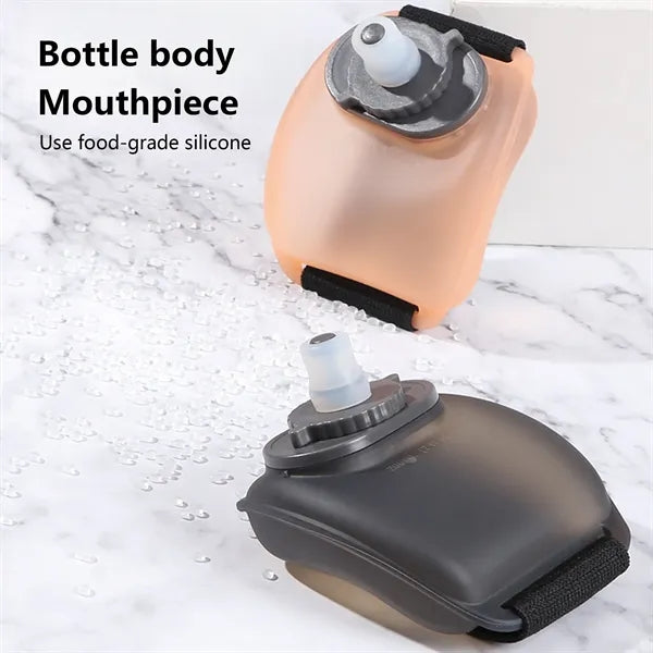 Outdoor Portable Wrist Water Bottle Free Shipping