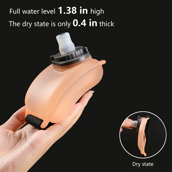 Outdoor Portable Wrist Water Bottle Free Shipping