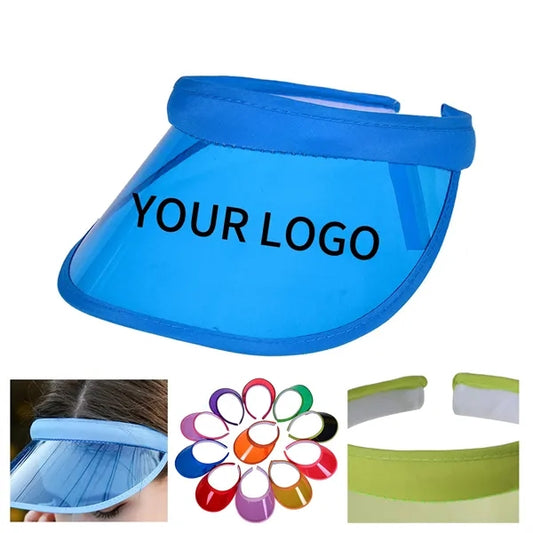 PVC Sun Visor
