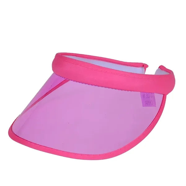 PVC Sun Visor