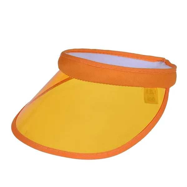 PVC Sun Visor