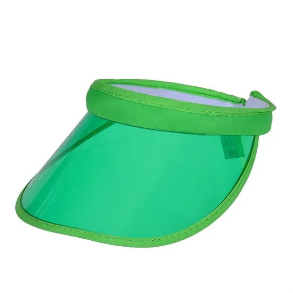 PVC Sun Visor