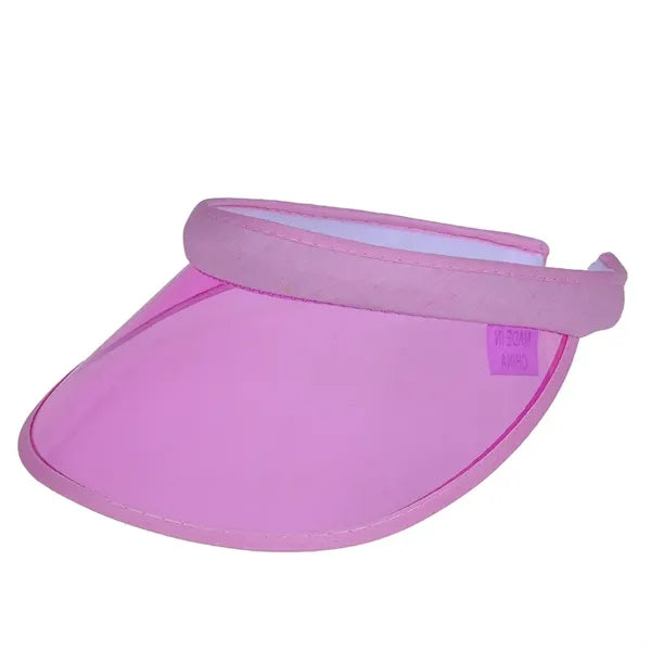 PVC Sun Visor