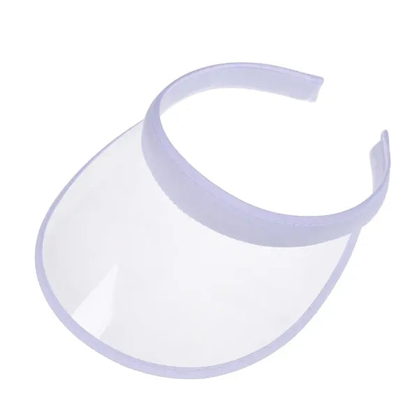 PVC Sun Visor