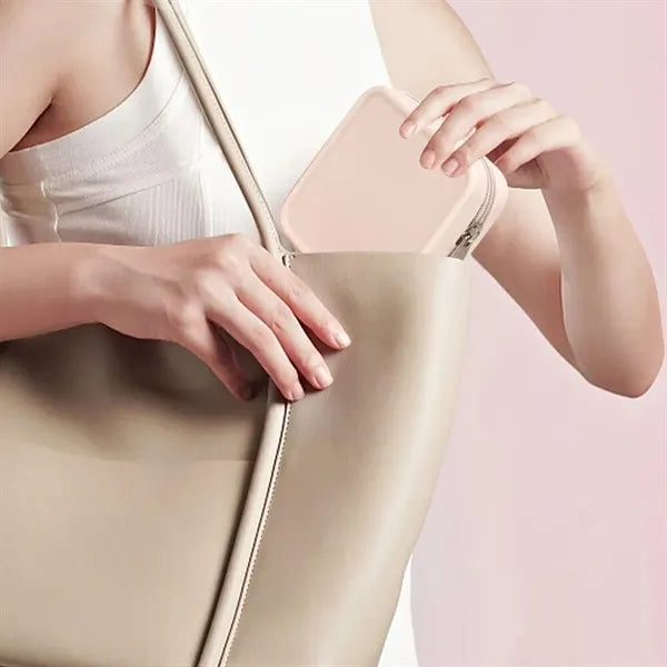 Square Portable Multifunctional Silicone Storage Bag