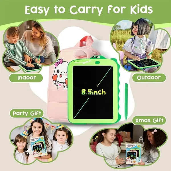 Kids LCD Writing Tablet Drawing Board