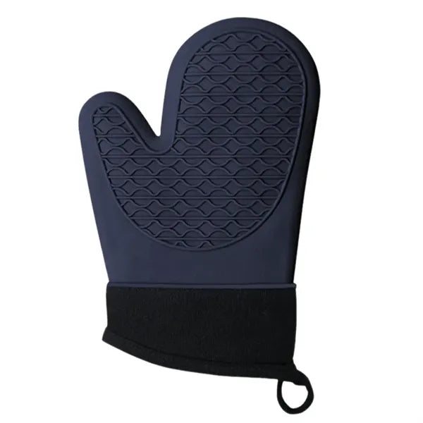 Heat-Resistant Oven Mitts