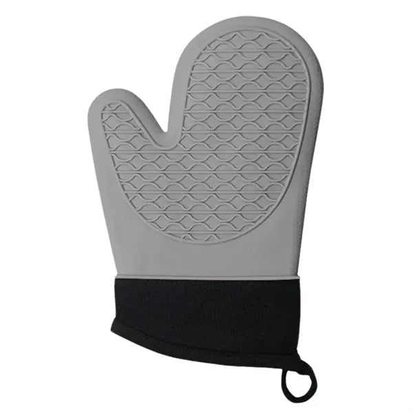 Heat-Resistant Oven Mitts