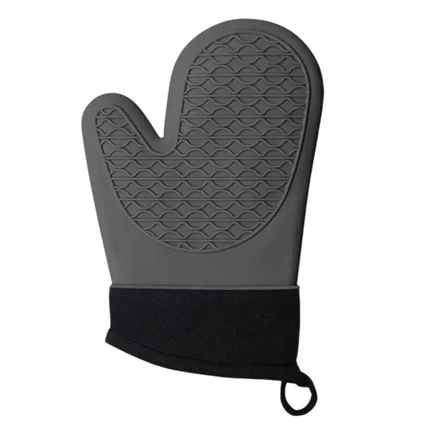 Heat-Resistant Oven Mitts