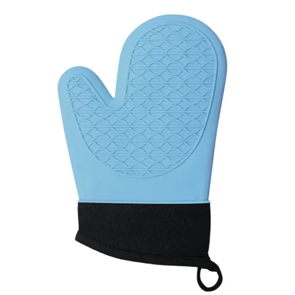 Heat-Resistant Oven Mitts