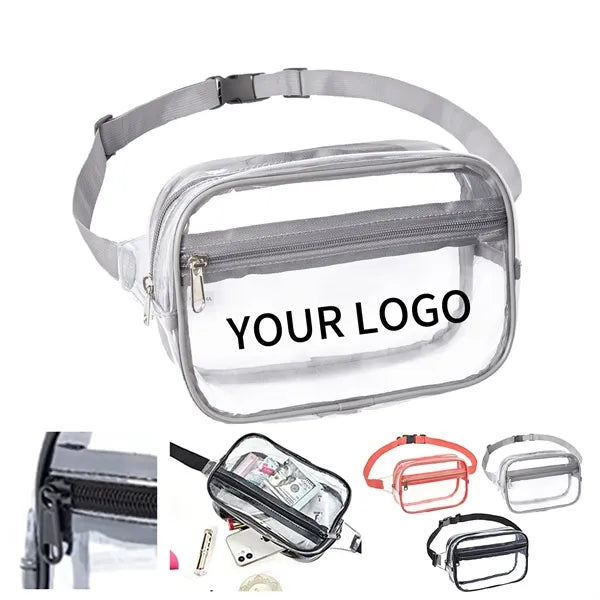 Clear Fanny Pack