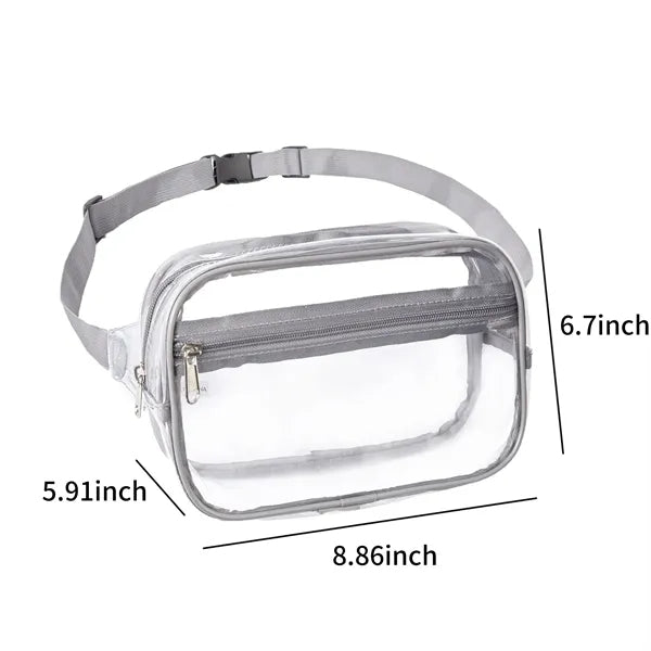Clear Fanny Pack