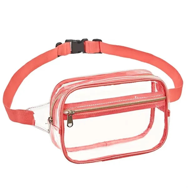 Clear Fanny Pack